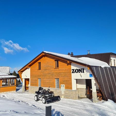 Apartments Zoni Vlasic Exterior foto