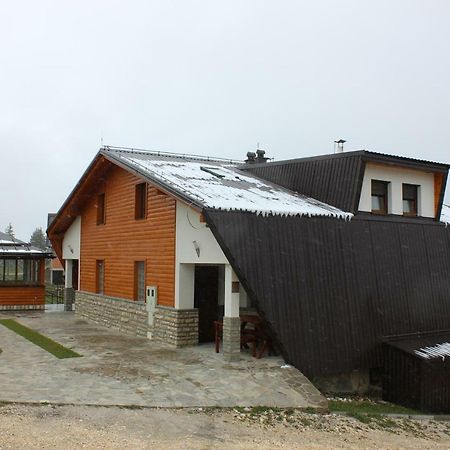 Apartments Zoni Vlasic Exterior foto