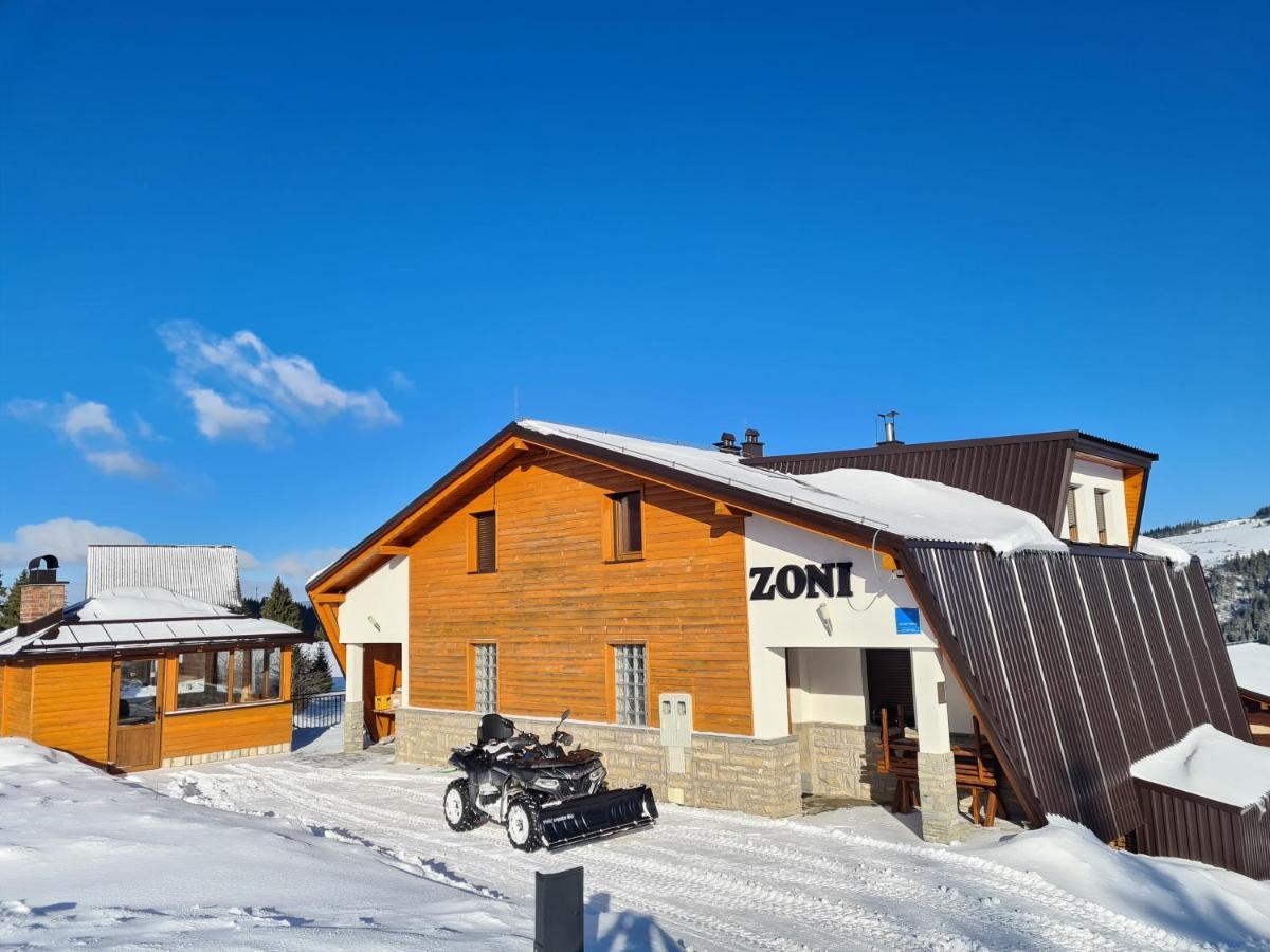 Apartments Zoni Vlasic Exterior foto
