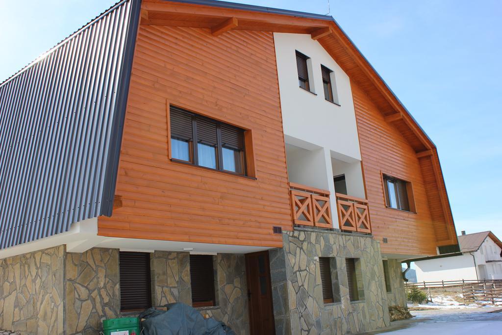 Apartments Zoni Vlasic Exterior foto