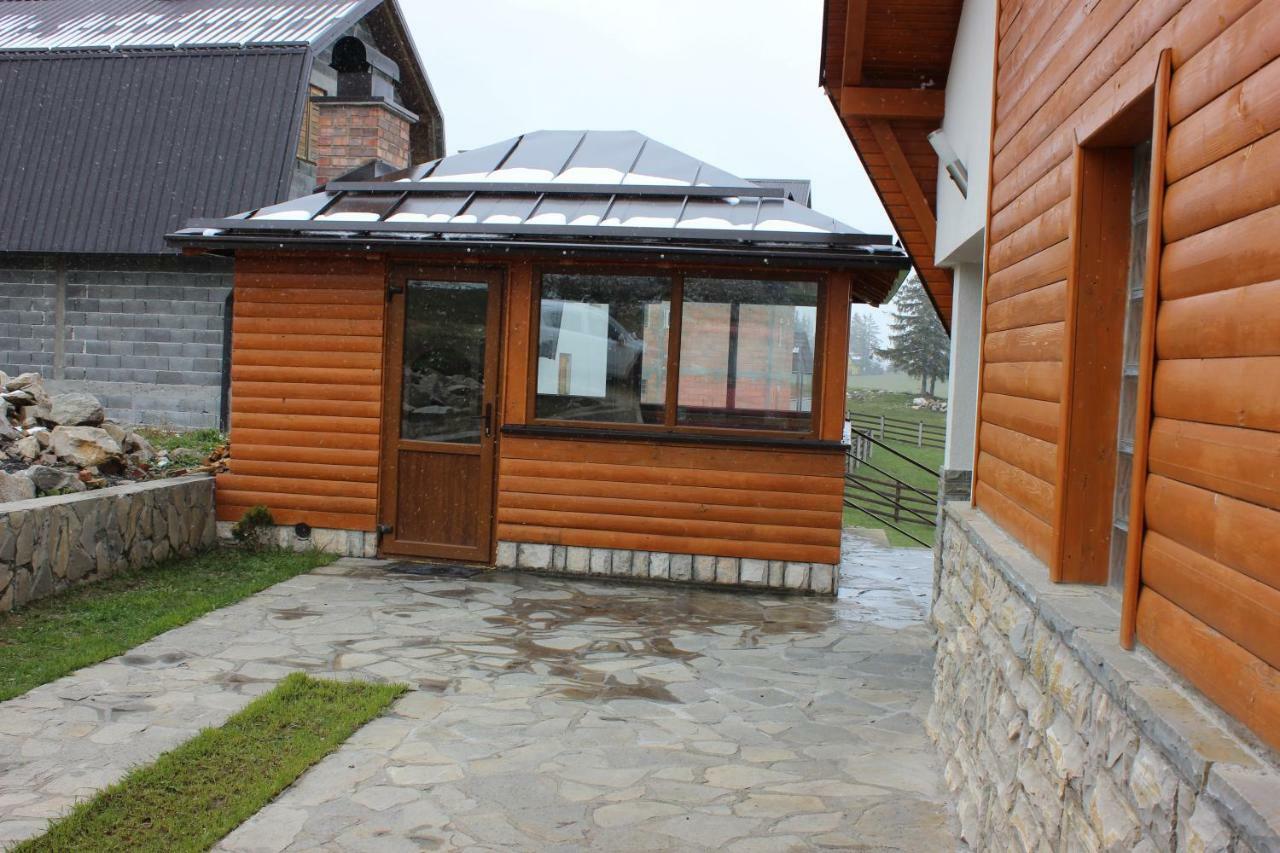 Apartments Zoni Vlasic Exterior foto